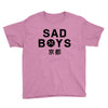 Yung Lean Sad Boys Youth Tee