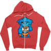 get charalter Zipper Hoodie
