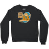 jabba dabba doo! Crewneck Sweatshirt