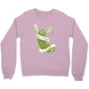 quite a pickle Crewneck Sweatshirt