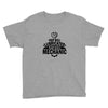 keep well lubricated sleep with a mechanic Youth Tee