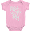 impossible triangles Baby Onesie