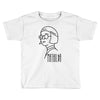 Mathilda Toddler T-shirt