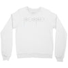 people records Crewneck Sweatshirt