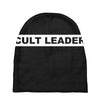 Cult Leader Baby Beanies