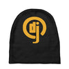 dj club dance rave music house techno cool Baby Beanies