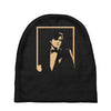 bryan ferry on stage Baby Beanies