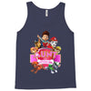 paw patrol birthday girl  aunt Tank Top
