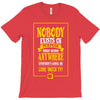 nobody exists on purpose T-Shirt