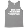 weatherman Tank Top