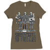 patpatpat Ladies Fitted T-Shirt