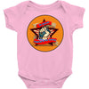 STRONG MAN IN THE WORLD Baby Bodysuit