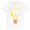 running out of bright ideas T-Shirt