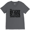 you're wrong V-Neck Tee