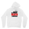 the heat death of the universe Unisex Hoodie