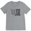 v8 global warming V-Neck Tee