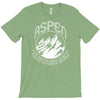 aspen dumb and dumber funny movie vintage T-Shirt