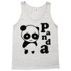 panda Tank Top