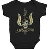 commando belgian Baby Bodysuit