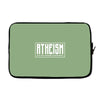 Atheism (A non-prophet organization) Laptop sleeve