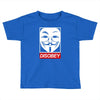 disobey crew Toddler T-shirt