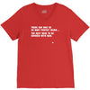 perfect head funny bald V-Neck Tee