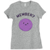 member Ladies Fitted T-Shirt