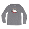 tubbs the hutt Long Sleeve Shirts