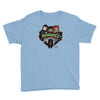 maniacs iii Youth Tee