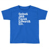 space team Toddler T-shirt