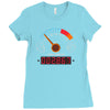 urkelometer Ladies Fitted T-Shirt