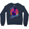 king killmonger Crewneck Sweatshirt