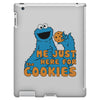 Me Just Here Fore The Cookies iPad 3 and 4 Case