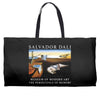 Salvador Dali The Persistence Of Memory Weekender Totes