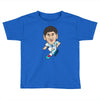 Messi Toddler T-shirt