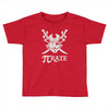 pi rate Toddler T-shirt