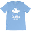 Canada Established 1867 T-Shirt