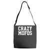 crazy mofos Adjustable Strap Totes