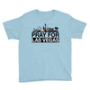 Pray for Las Vegas Youth Tee