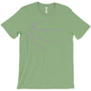basketball sport bball streetball sportswear usa baskets ball T-Shirt