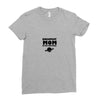 greatest mom mug Ladies Fitted T-Shirt