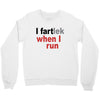 i  fartlek Crewneck Sweatshirt