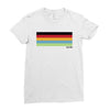 Italia 1990 Ladies Fitted T-Shirt