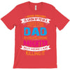 Super Cool Dad Of A Freaking Awesome Daughter T-Shirt