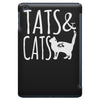 tats and cats iPad Mini