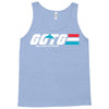 real galactic heroes Tank Top