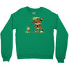 me and mr Crewneck Sweatshirt