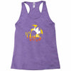tropical attack Racerback Tank