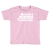 weatherman Toddler T-shirt