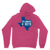 tejanos for beto Unisex Hoodie